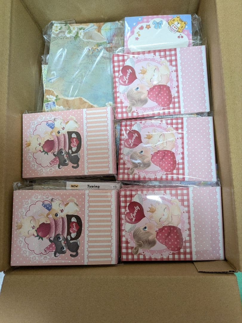 メモ帳大量ぼっくす　E ８０サイズ