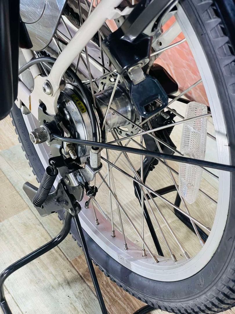 高年式ギュットクルーム2019年モデル⭐️パナソニック子供乗せ電動自転Y2995