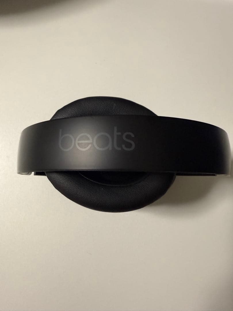 Beats Studio3 Wireless ヘッドフォン ブラック