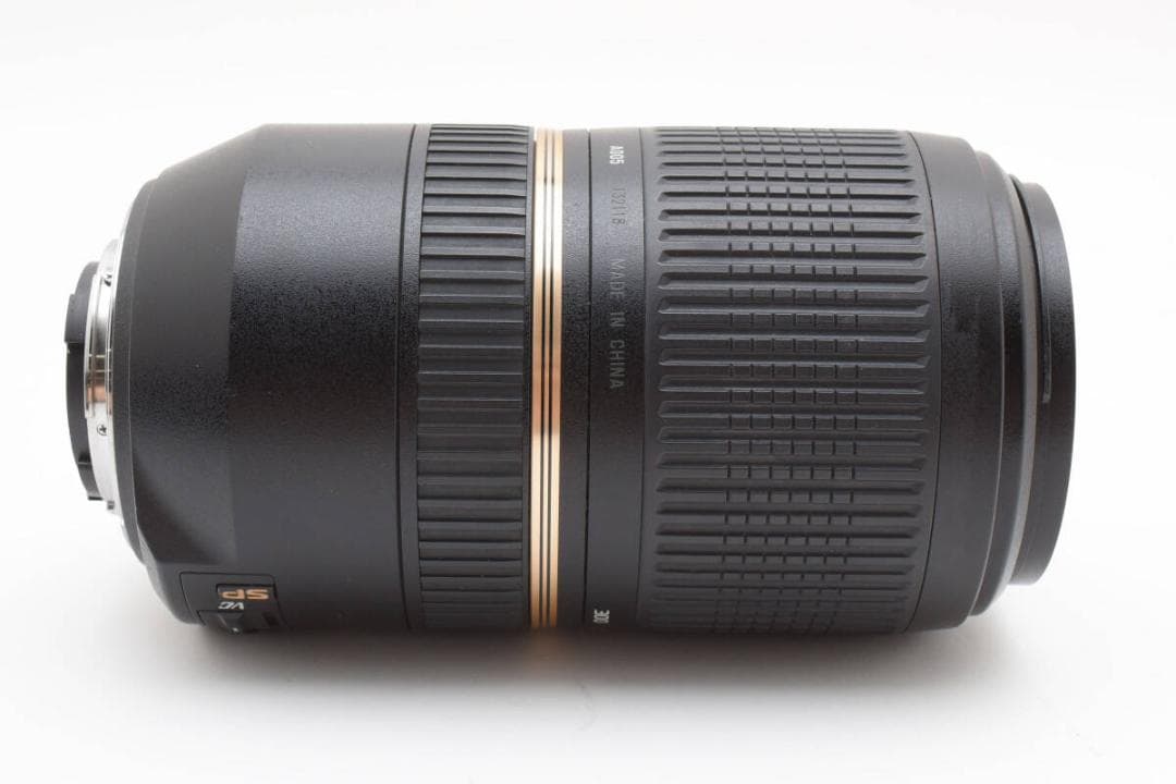 ★極美品SP 70-300 4-5.6 Di VC USD A005 ニコン用
