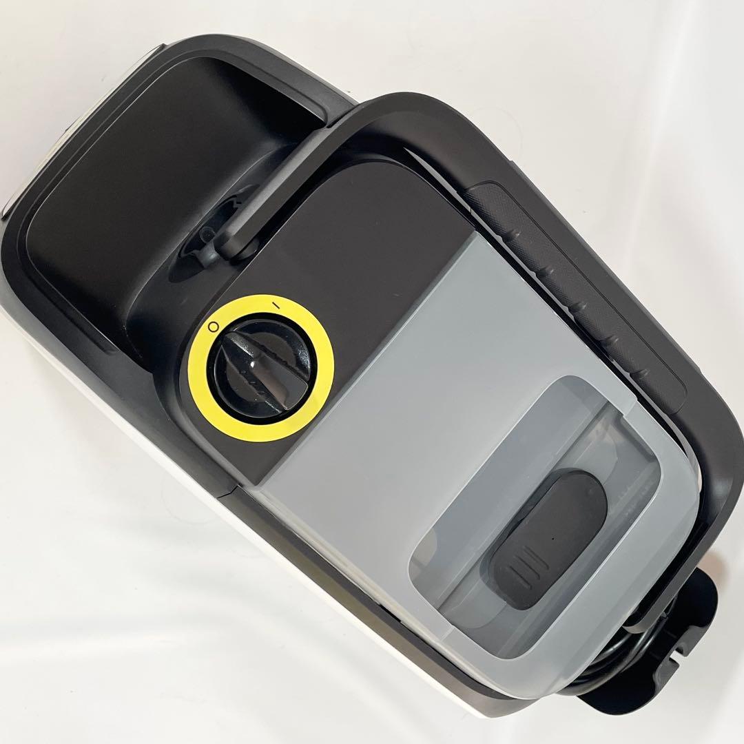 【美品】ケルヒャー　カーペットリンスクリーナー　SE3