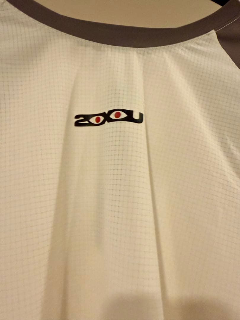 2XU x District Vision Tシャツ ショートパン セット