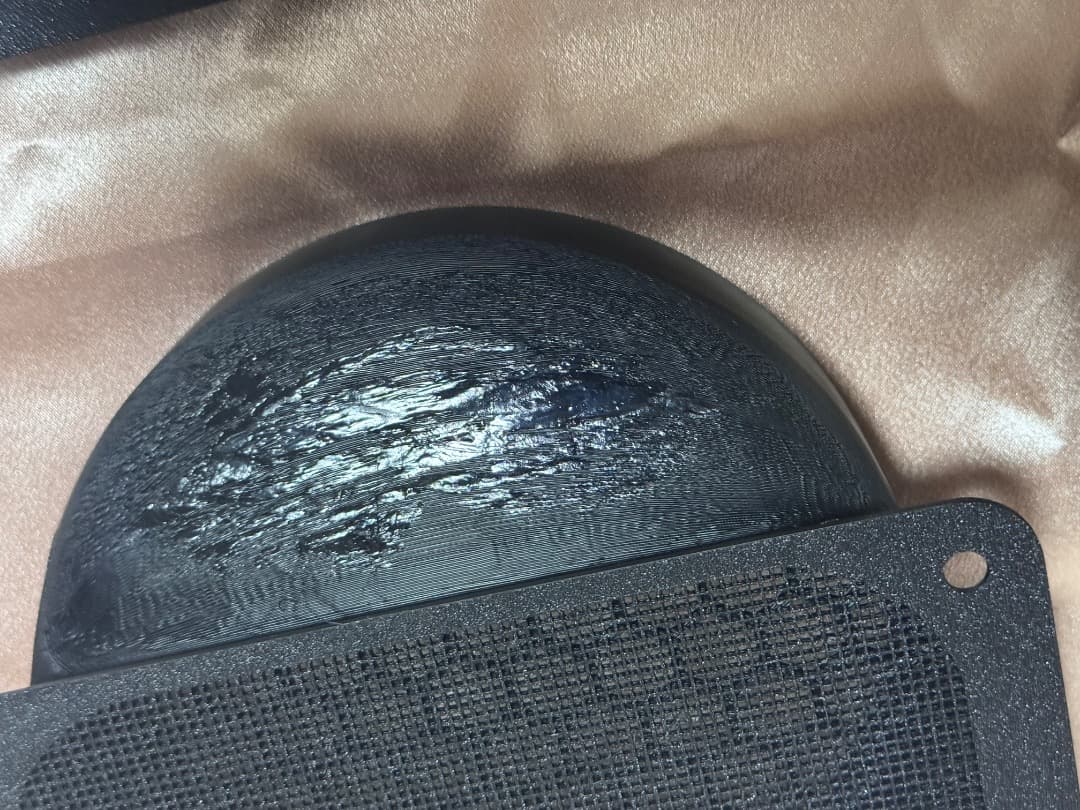 エコフロー ECOFLOW WAVE2,3専用ダクト取付用パーツ リアドア用