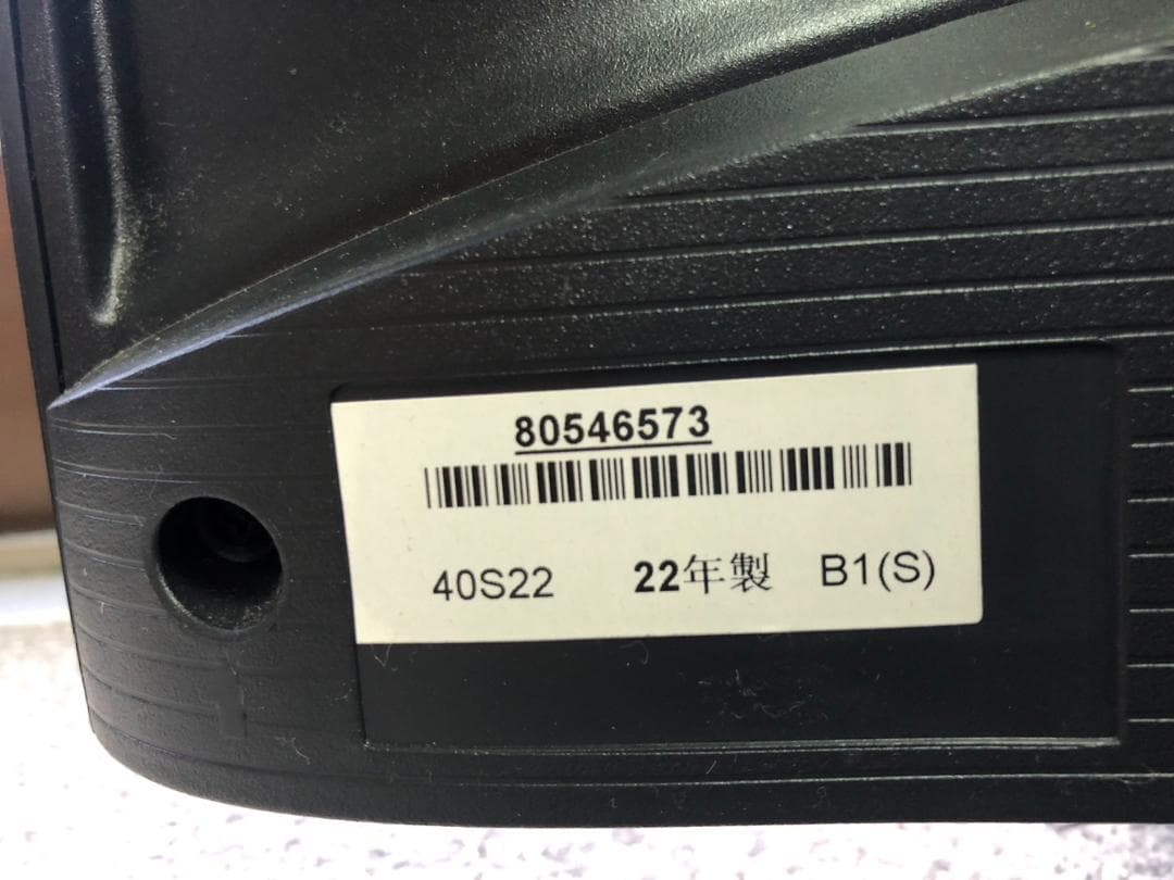 動作OK TOSHIBA 東芝 液晶テレビ 40V型 40S22 2022年製