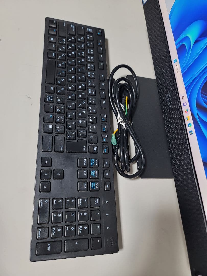 mapiDell OptiPlex 一体型パソコン23.8型 i5/8GB