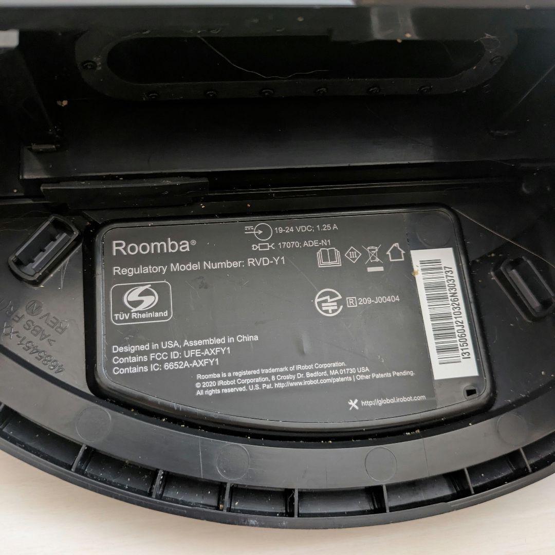 iRobot ルンバ RVD-Y1