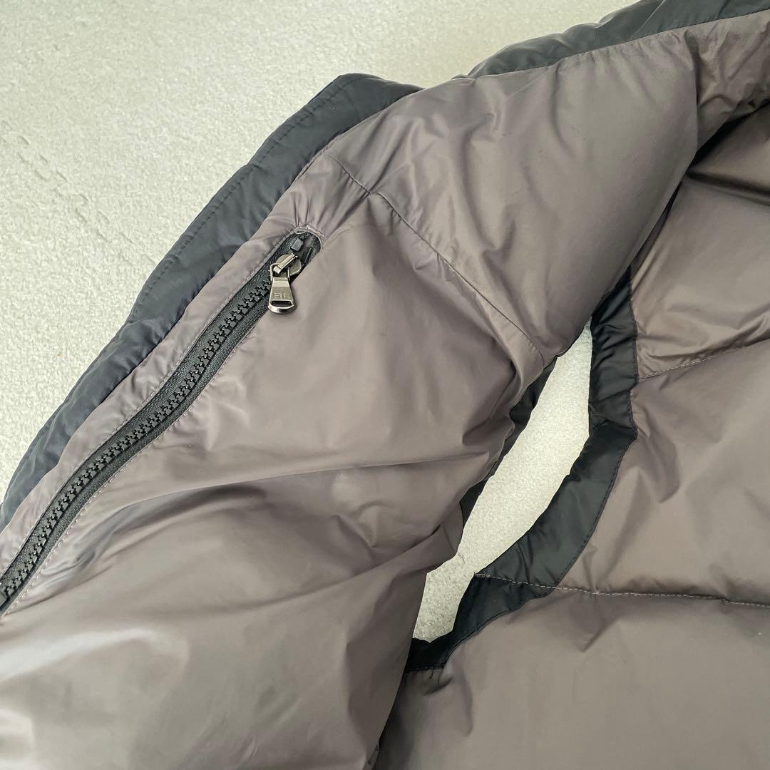 あつごろう　ポロ　ラルフローレン　ダウンベスト