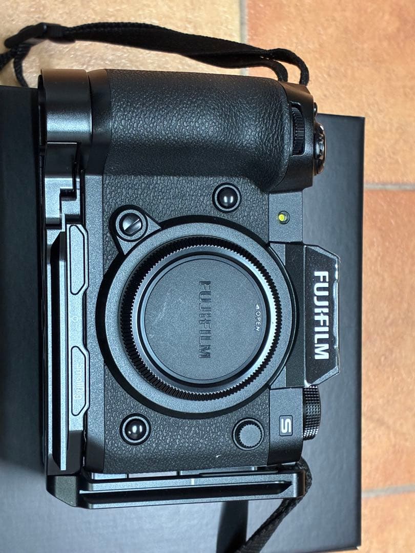 FUJIFILM X-H2S ミラーレスカメラ