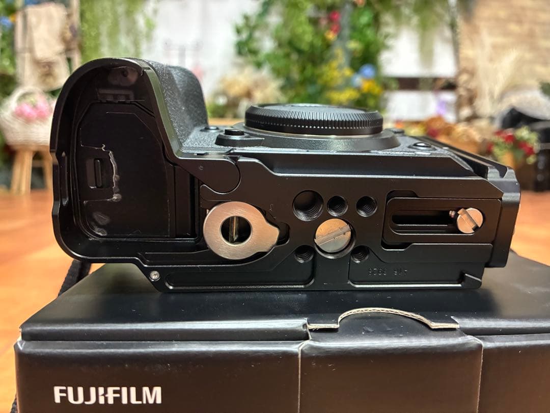 FUJIFILM X-H2S ミラーレスカメラ