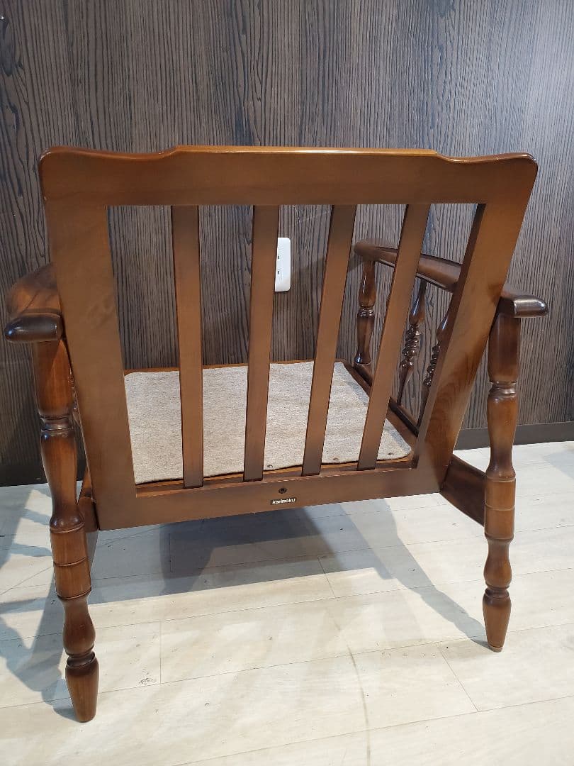karimoku 1P Sofa カリモク １人掛け　ソファ