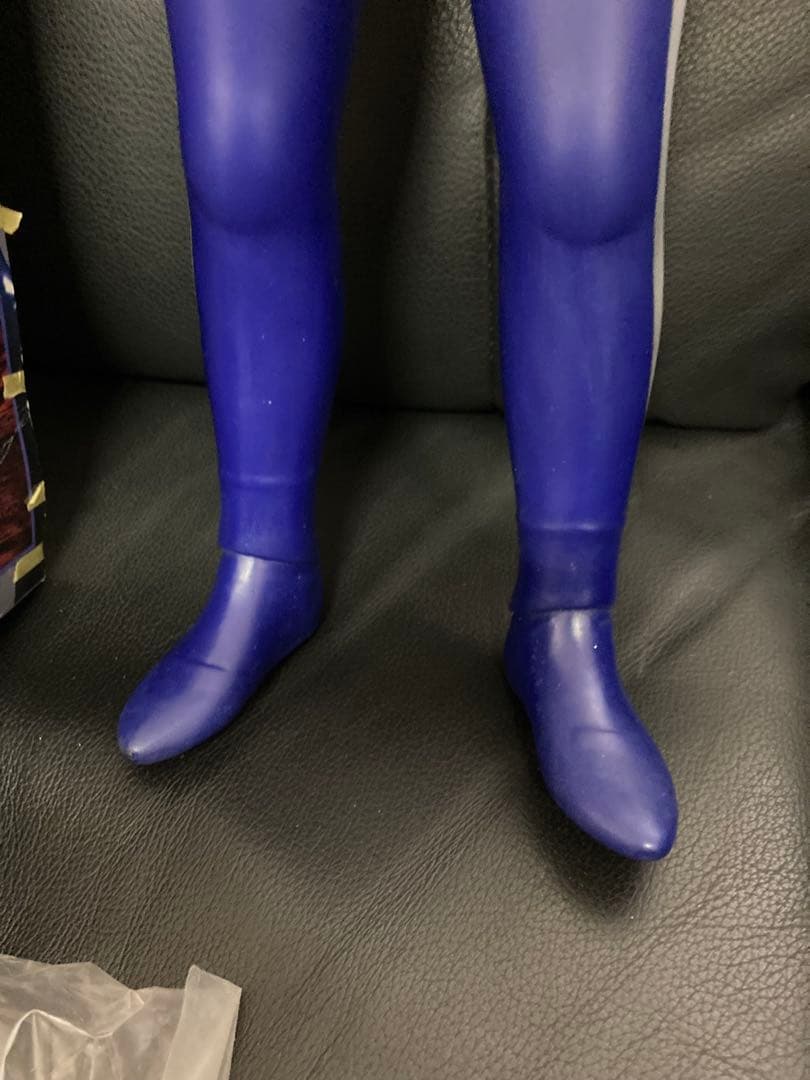 美品　ウルトラマンアグル V2 &ウルトラマン&ウルトラマングレート　3体セット