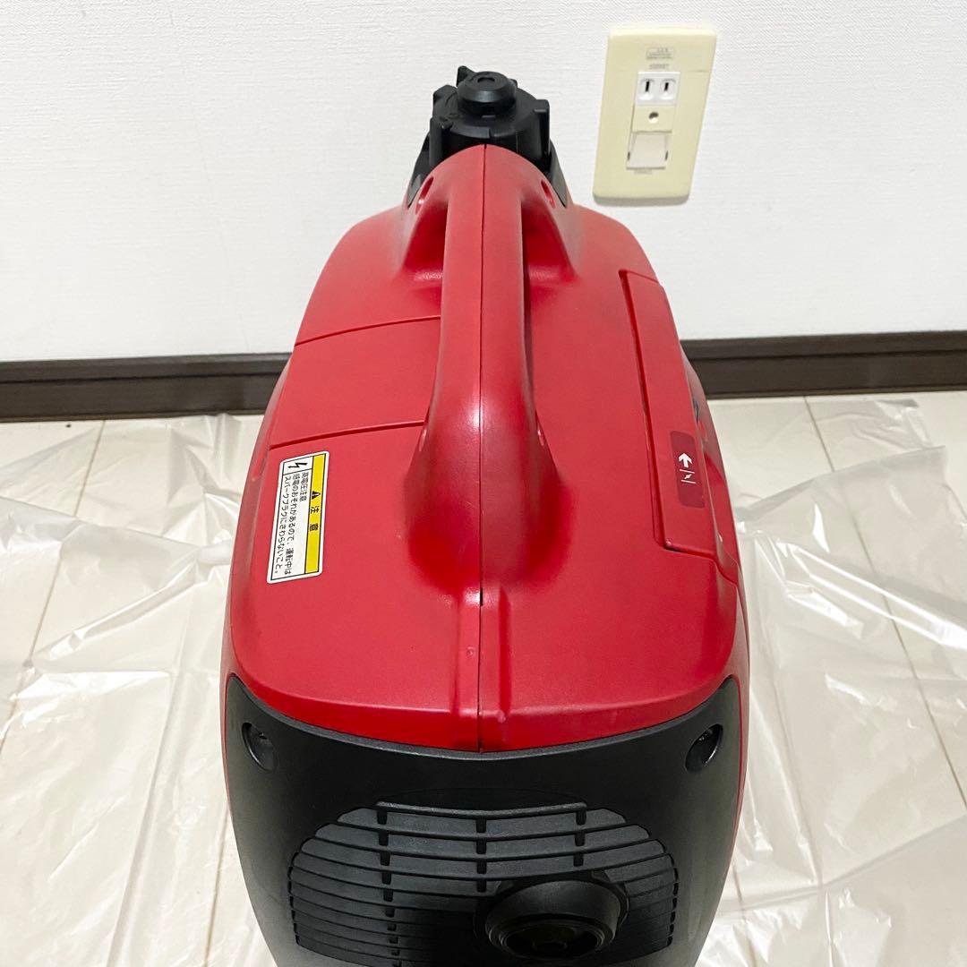 美品 eu9i entry ホンダ HONDA インバーター発電機 DIY