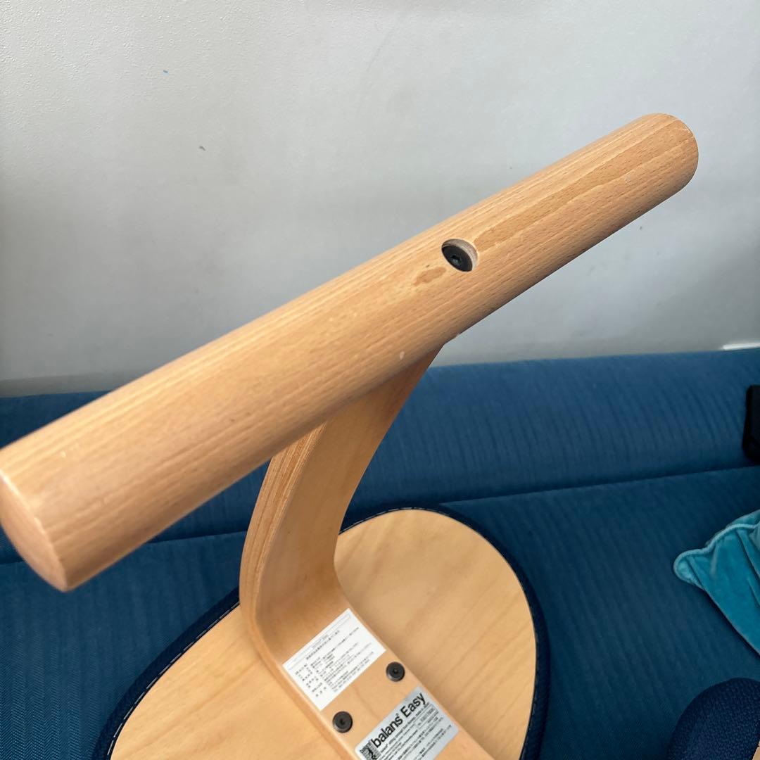 ★美品　サカモトハウス　バランスラボ　バランスチェアイージー　姿勢矯正チェア