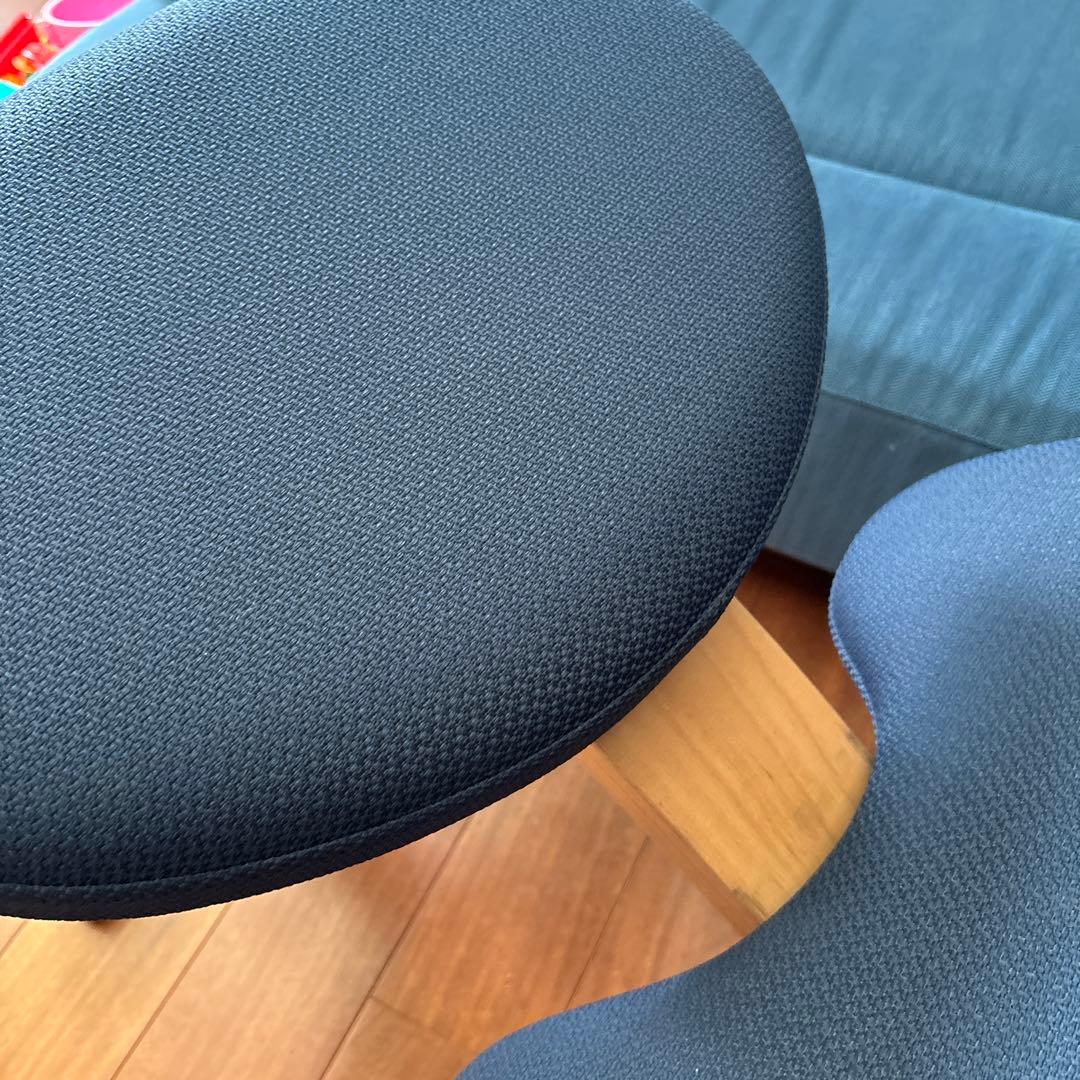 ★美品　サカモトハウス　バランスラボ　バランスチェアイージー　姿勢矯正チェア