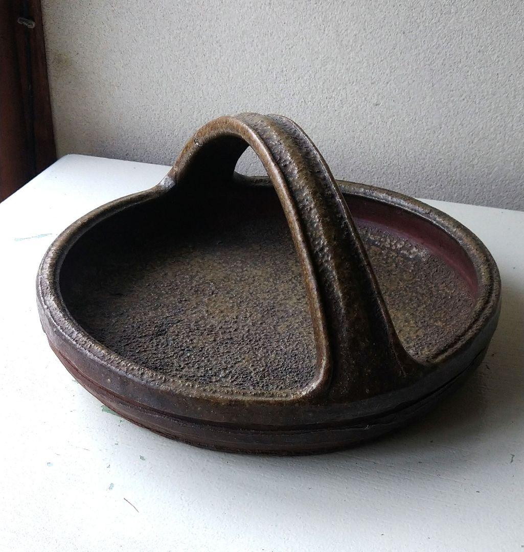 備前焼    菓子鉢    菓子皿