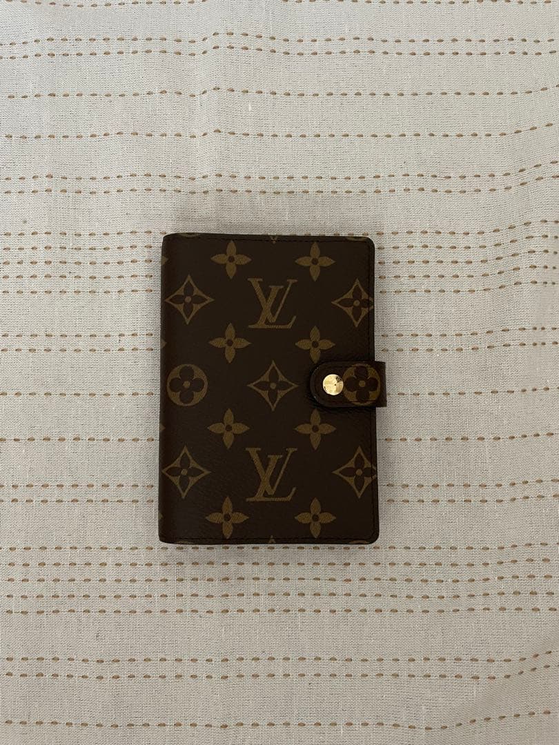 LOUIS VUITTON アジェンダPM+レフィル　2025年版