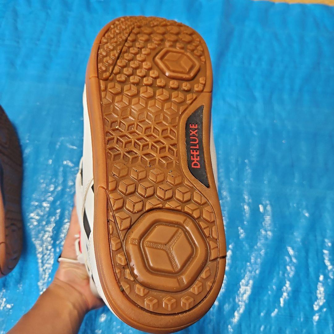 DEELUXE team id ltd サイズ28.5　21/22