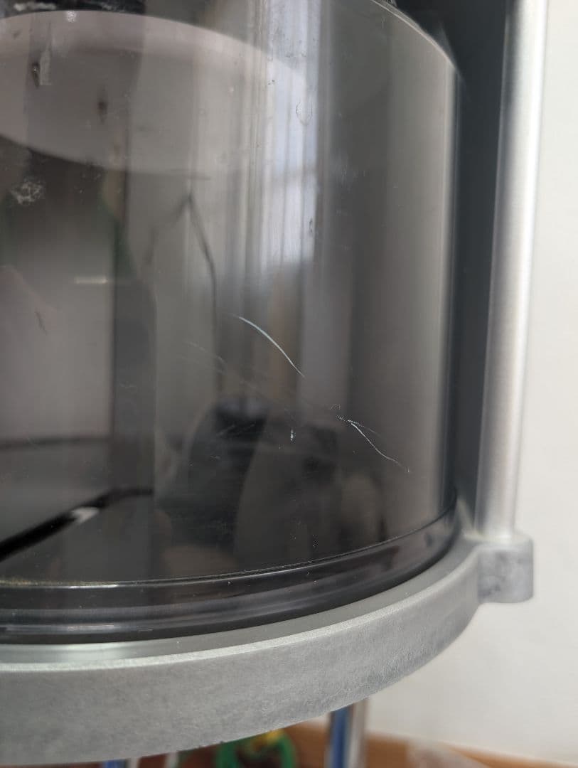 初雪 HATSUYUKI HB600A 電動式 ブロック用 アイススライサー