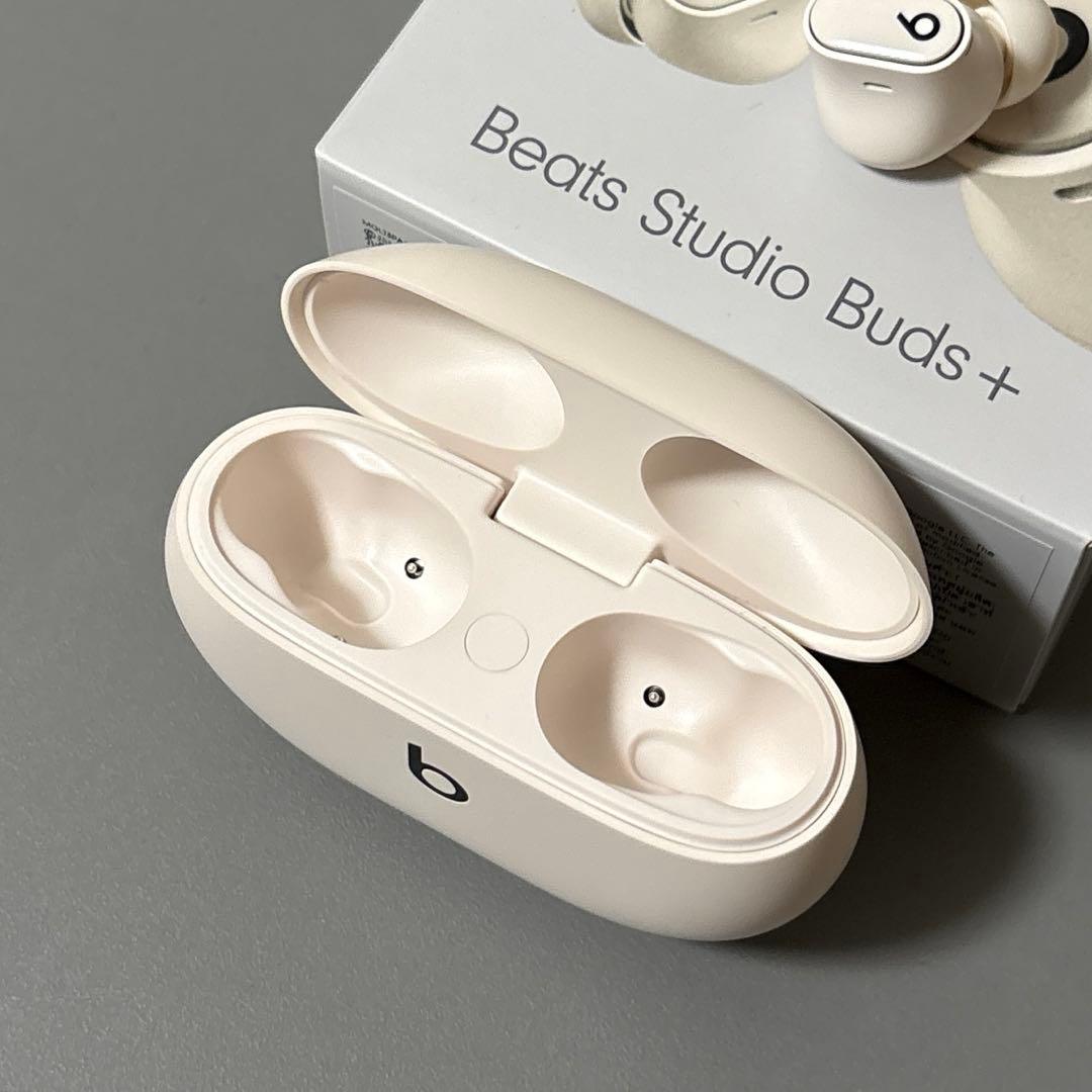 Beats Studio Buds + ノイズキャンセリング イヤホン