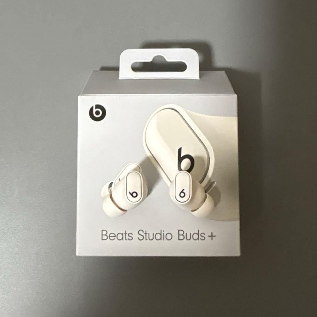 Beats Studio Buds + ノイズキャンセリング イヤホン