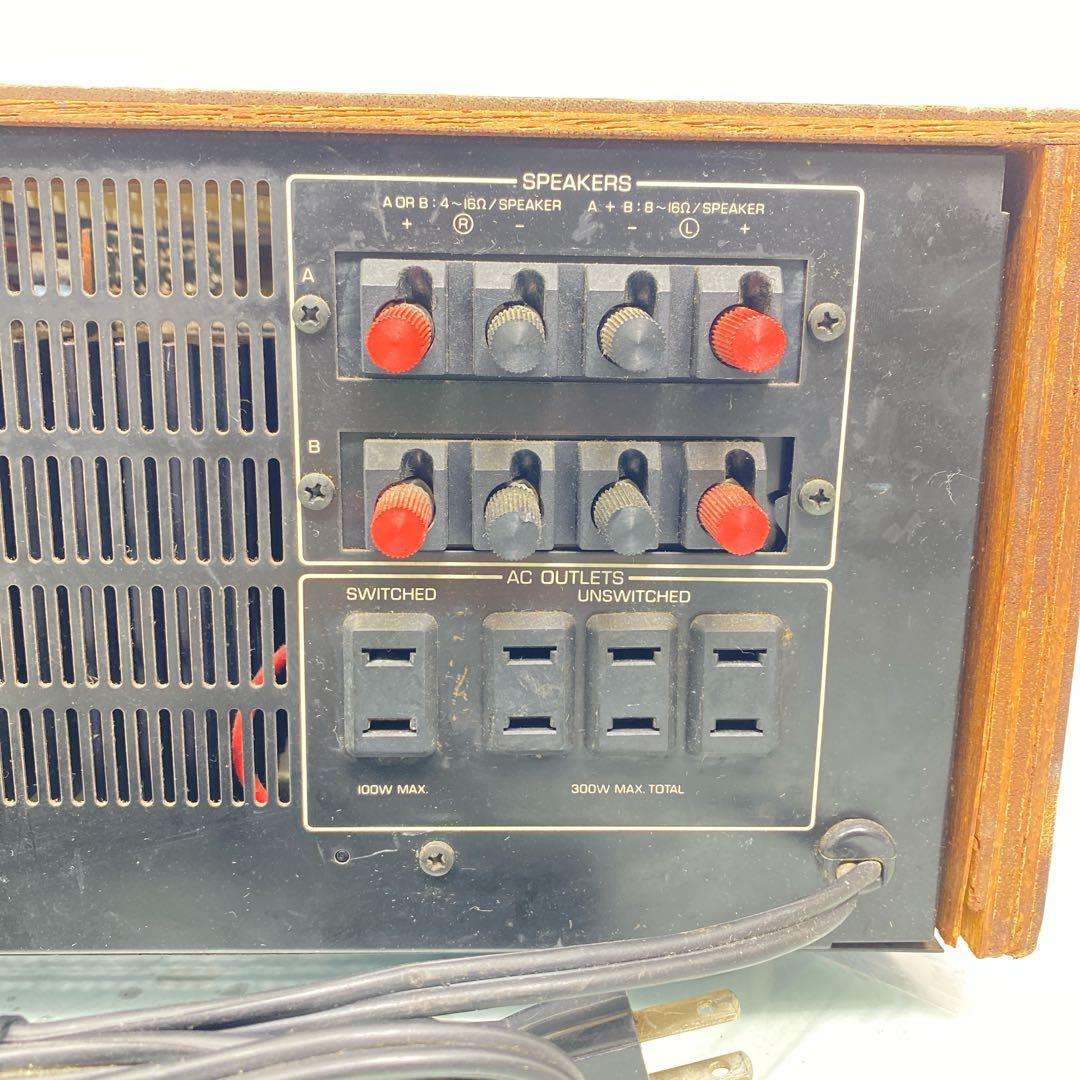 YAMAHA　ヤマハ　CA-1000 III プリメインアンプ