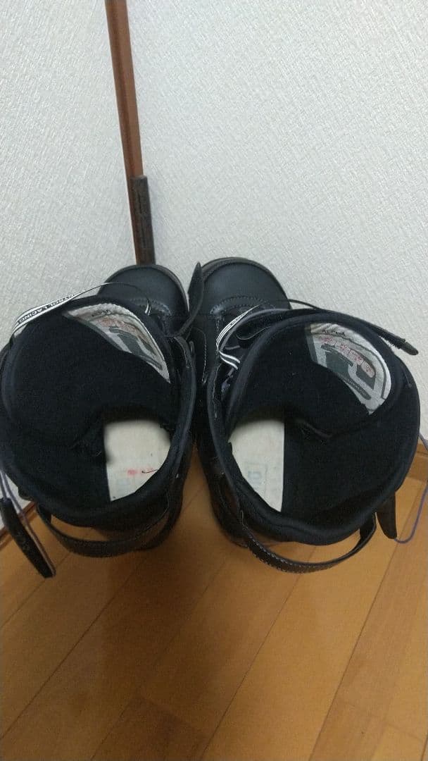期間限定値下げ！DEELUXE ALPHA 27cm ブーツケース付き