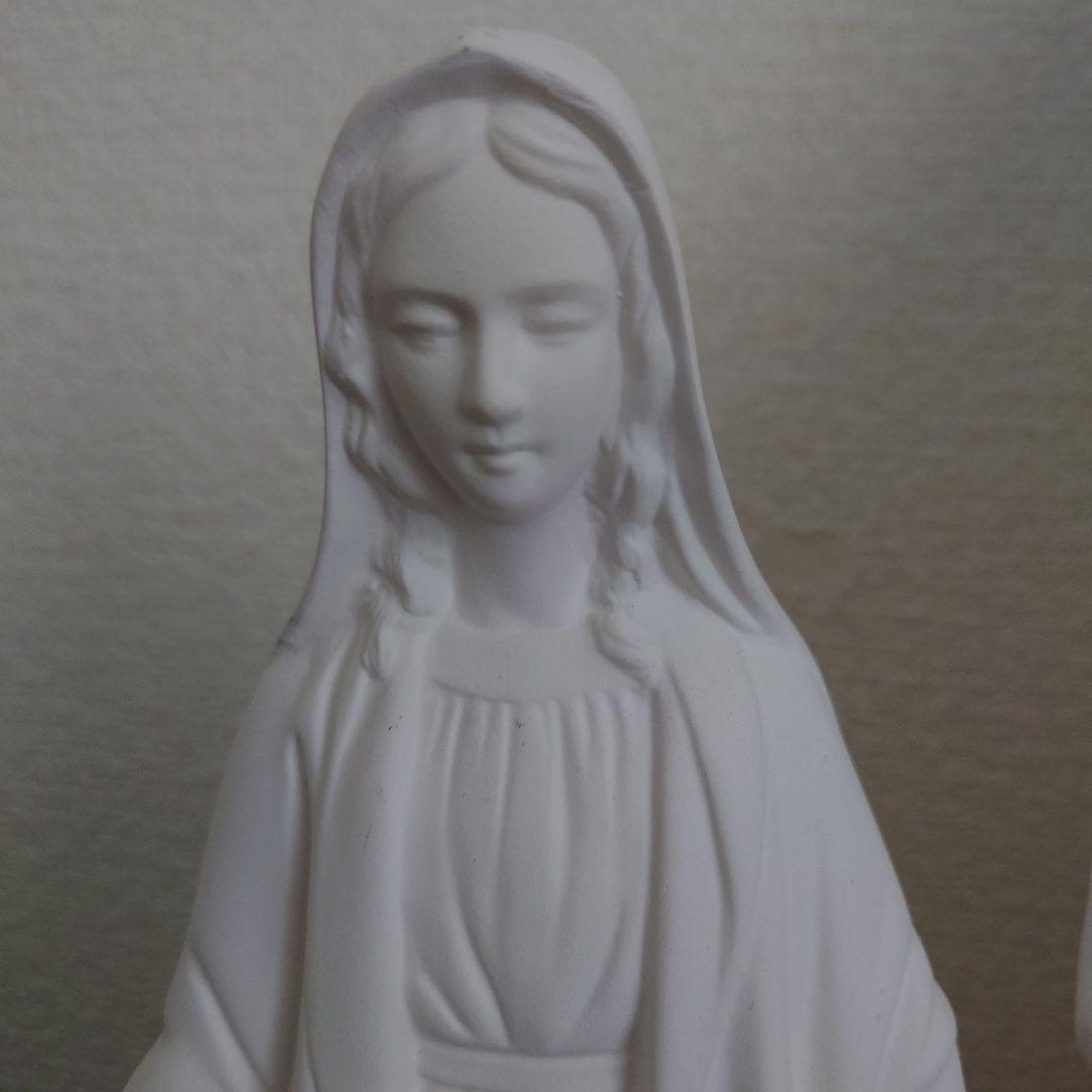 【今だけお値下げ中】マリア様置物 ３体 セット