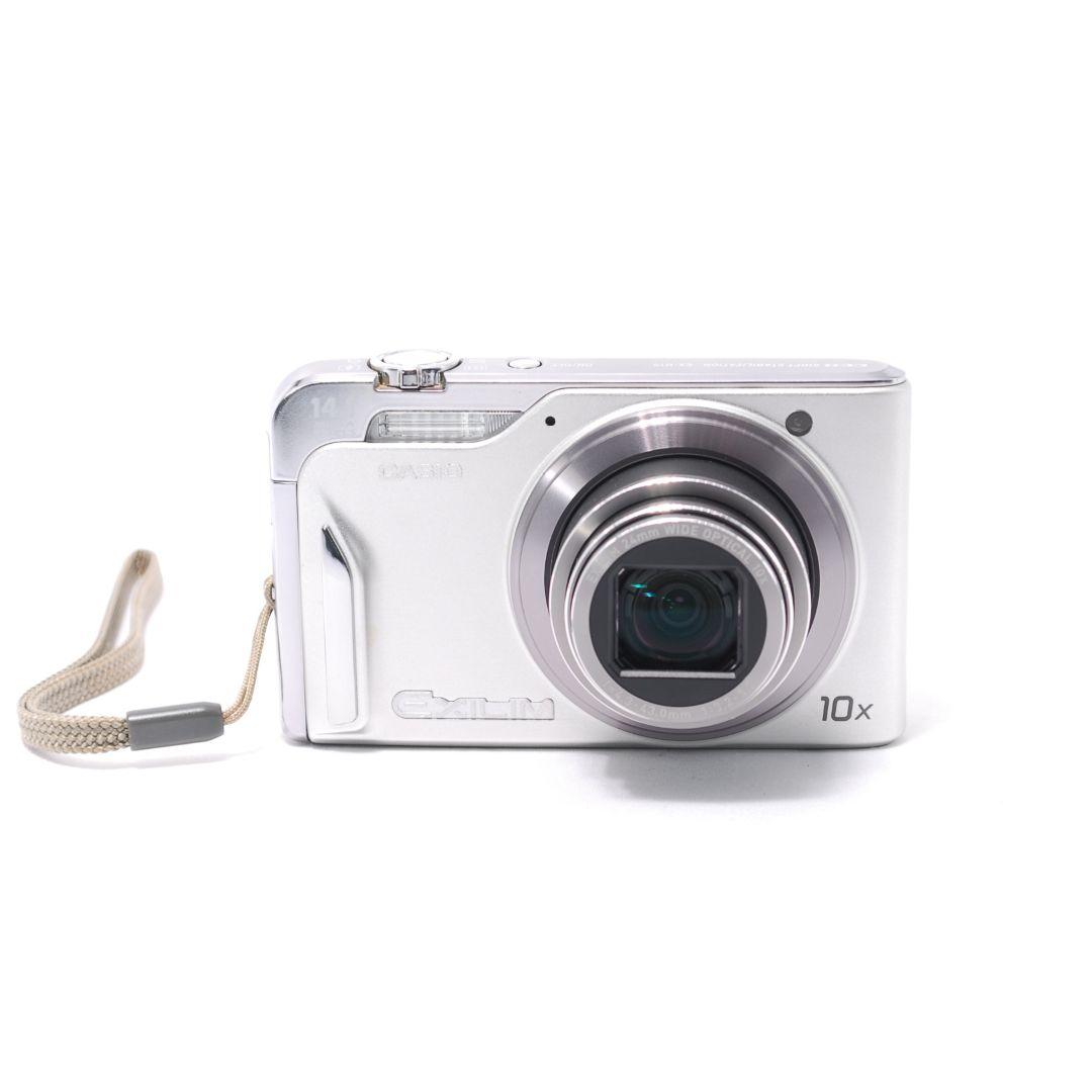 ❤動作良好❤実用品❤ CASIO EXLIM EX-H15 音でも遊べるコンデジ