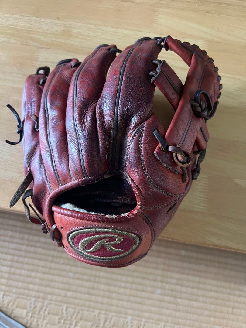 け*た様 ローリングス Rawlings プロプリモ 硬式内野手用グラブ グロー