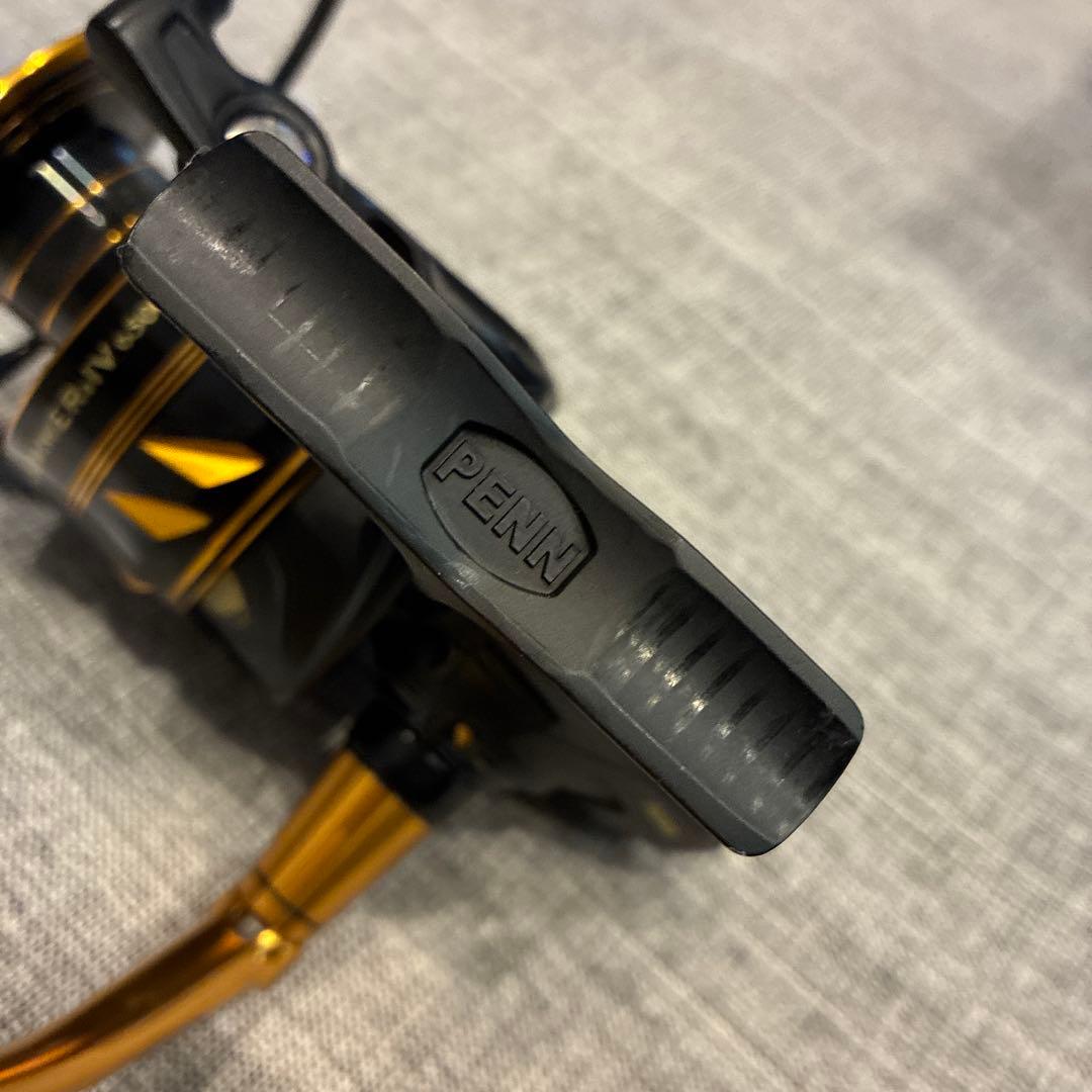 リール PENN SLAMMER IV 6500