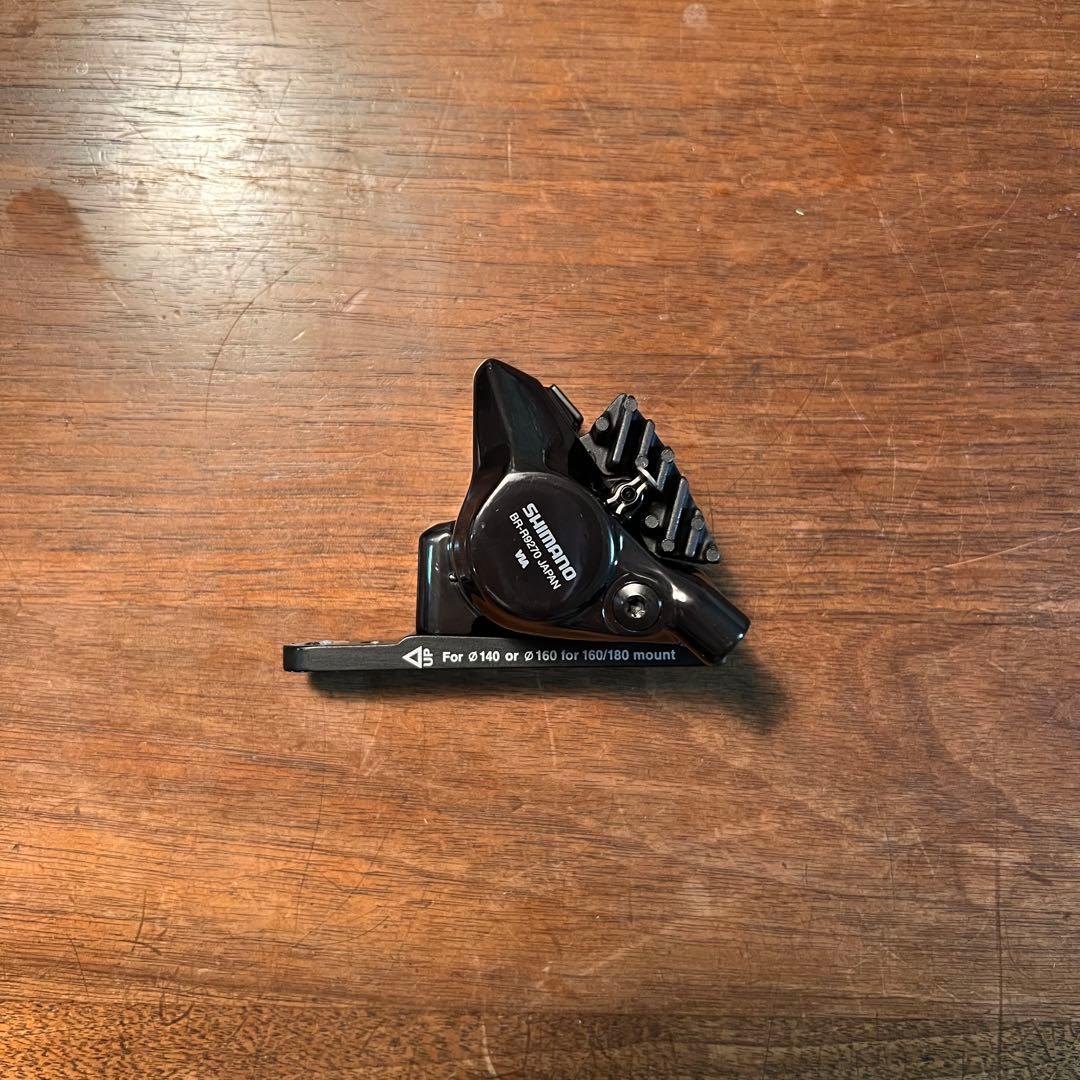 パーツ SHIMANO BR-R9270-F DURA-ACE
