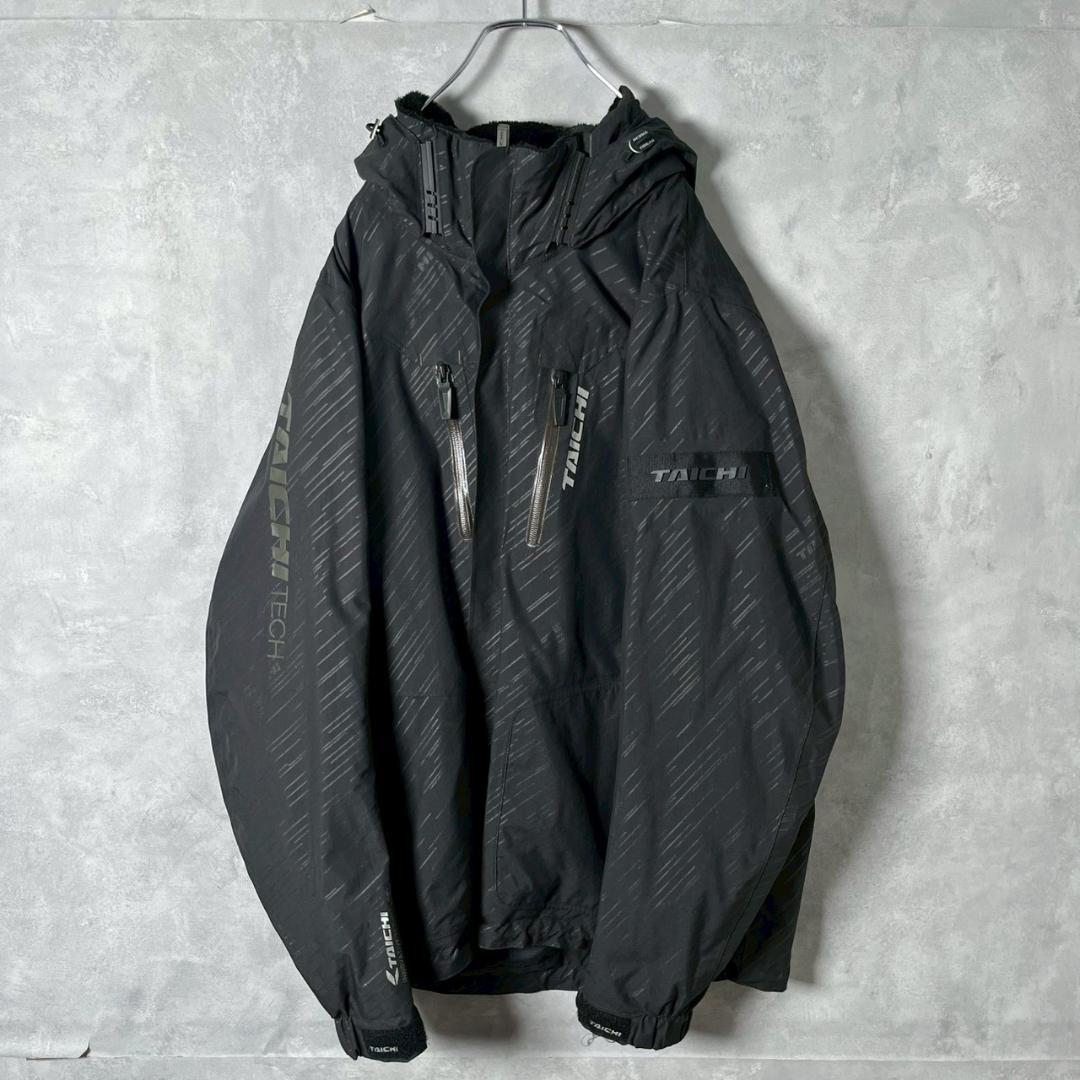 RS TAICHI RSJ723 モトレック ウィンターパーカ N1962