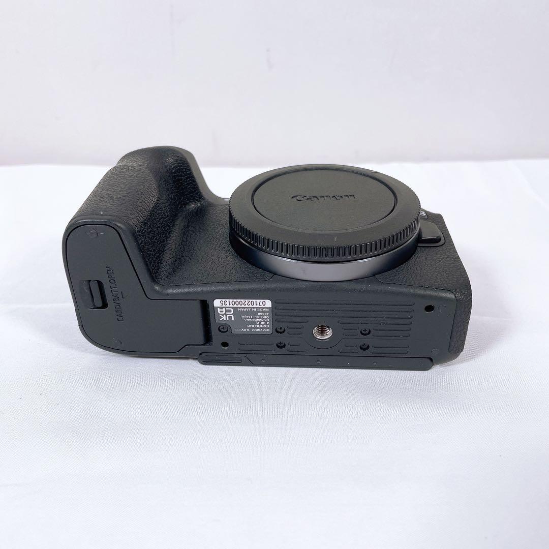 【超美品】Canon EOS R8 ボディ ミラーレス一眼カメラ