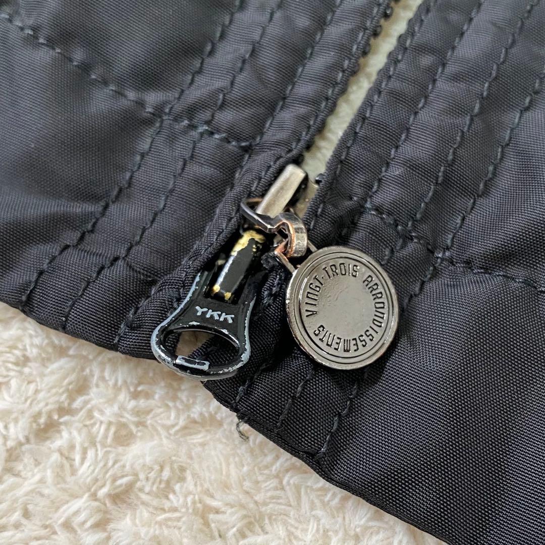 ちわこ ✨希少美品✨ モッズコート ライナー イタリア生地