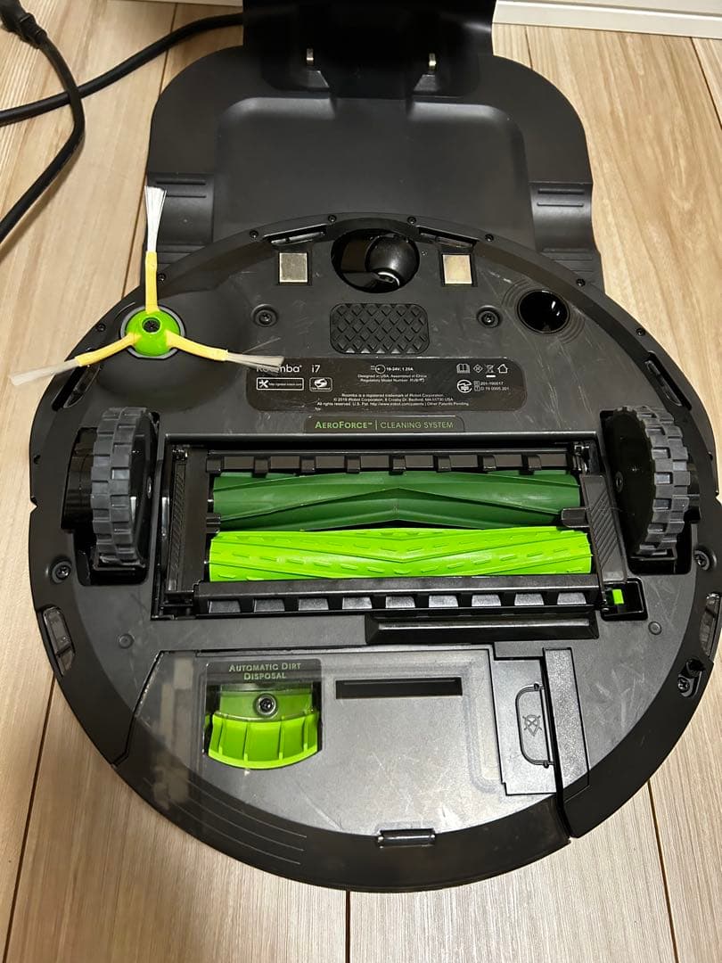ルンバ　iRobot Roomba i7＋　【RVB-Y2】