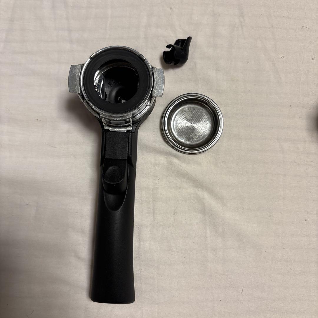 デロンギ　コンビコーヒーメーカー　BC0410J-B