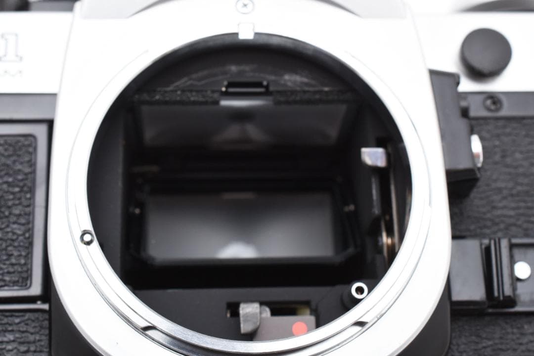 極美品☆ Canon AE-1 FD 50mm f1.4 S.S.C 8044