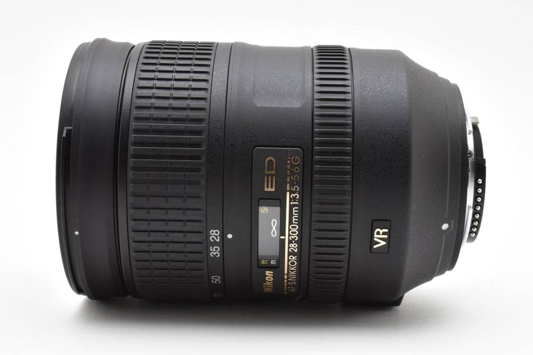 ★ニコン Nikon AF-S 28-300mm F3.5-5.6G ED VR