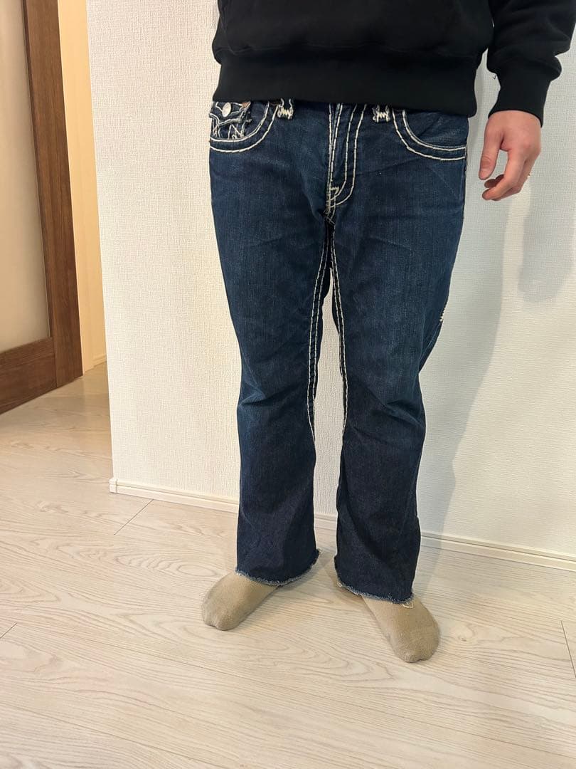 【piku up専用TRUE RELIGION JOEY SUPER T