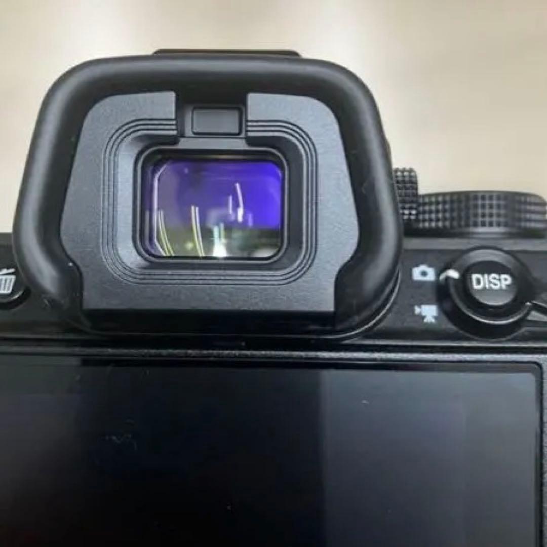 NIKON Z5 ミラーレス一眼　キョウトボーイズのストラップ付