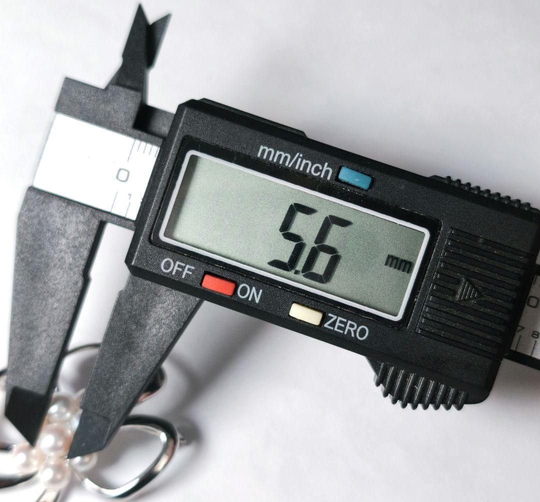 【極美品 最高級】ミキモト ブローチ パール フォーマル 8珠 皇室御用達 花束