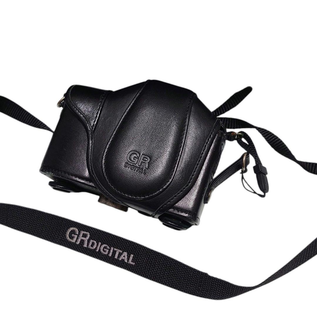 【美品】RICOH GR DIGITAL Ⅲ コンパクトデジタルカメラ