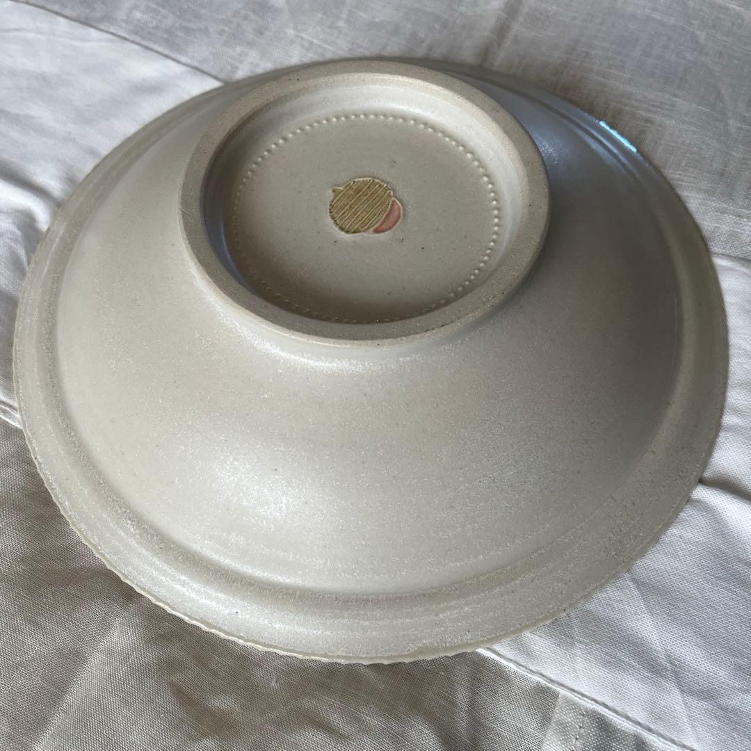 中村かりん　リス　どんぐり　秋　イッチン大皿