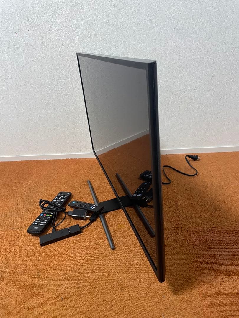 Hisense Fire tv stick付き テレビ 32インチ 2020年製