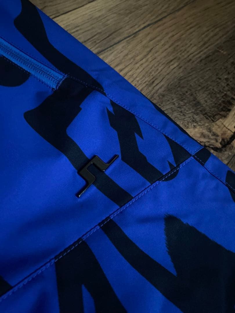 ジェイリンドバーグ Ace Printed Ski Jacket & Pants