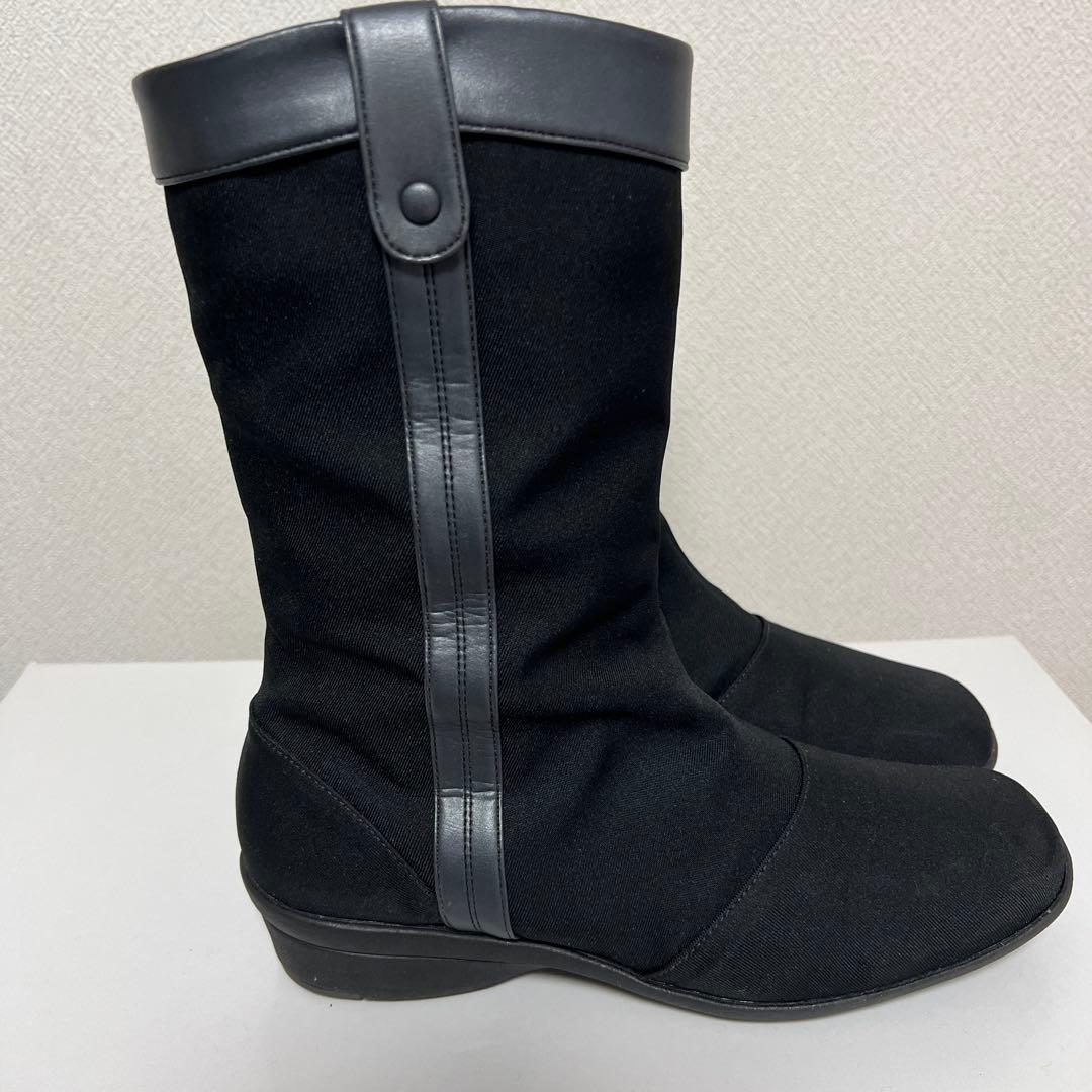 アシックス　ペダラ レディース GORE-TEX防水 3E 24.5ゴアテックス