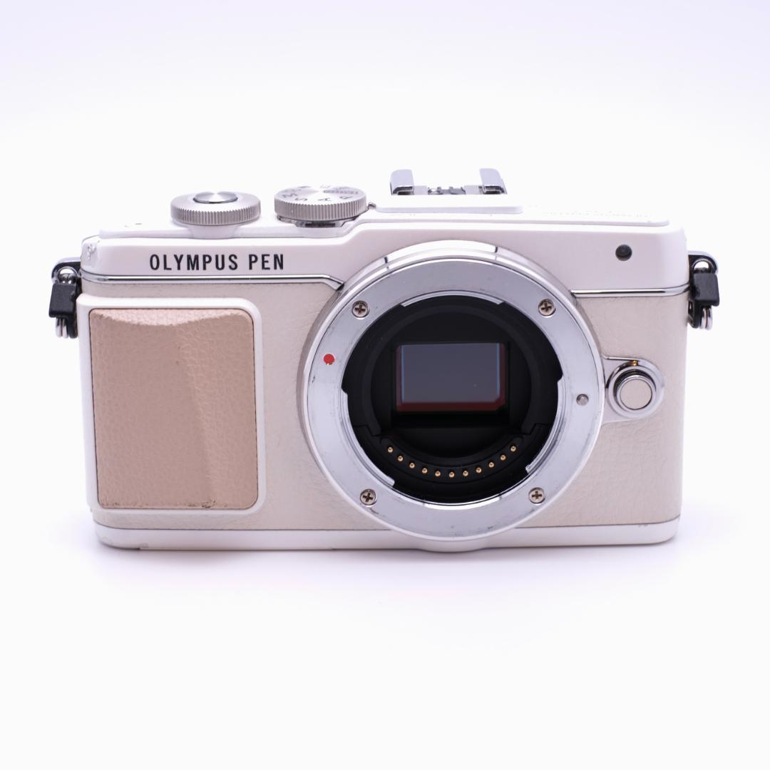 ❤️大人気 OLYMPUS PEN E-PL7 ダブルレンズ Wi-Fi