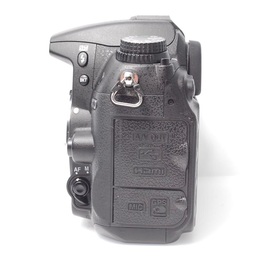 ✨高速連写✨Nikon D7000 ニコン✨ダブルレンズ✨かんたん操作の一眼レフ