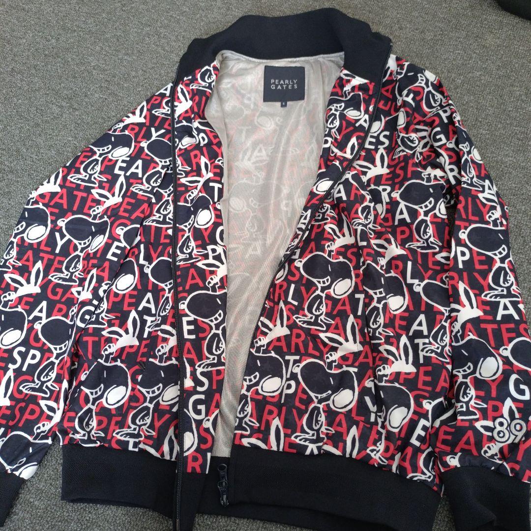 PEARLY GATES （パーリーゲイツ )メンズ上下セット