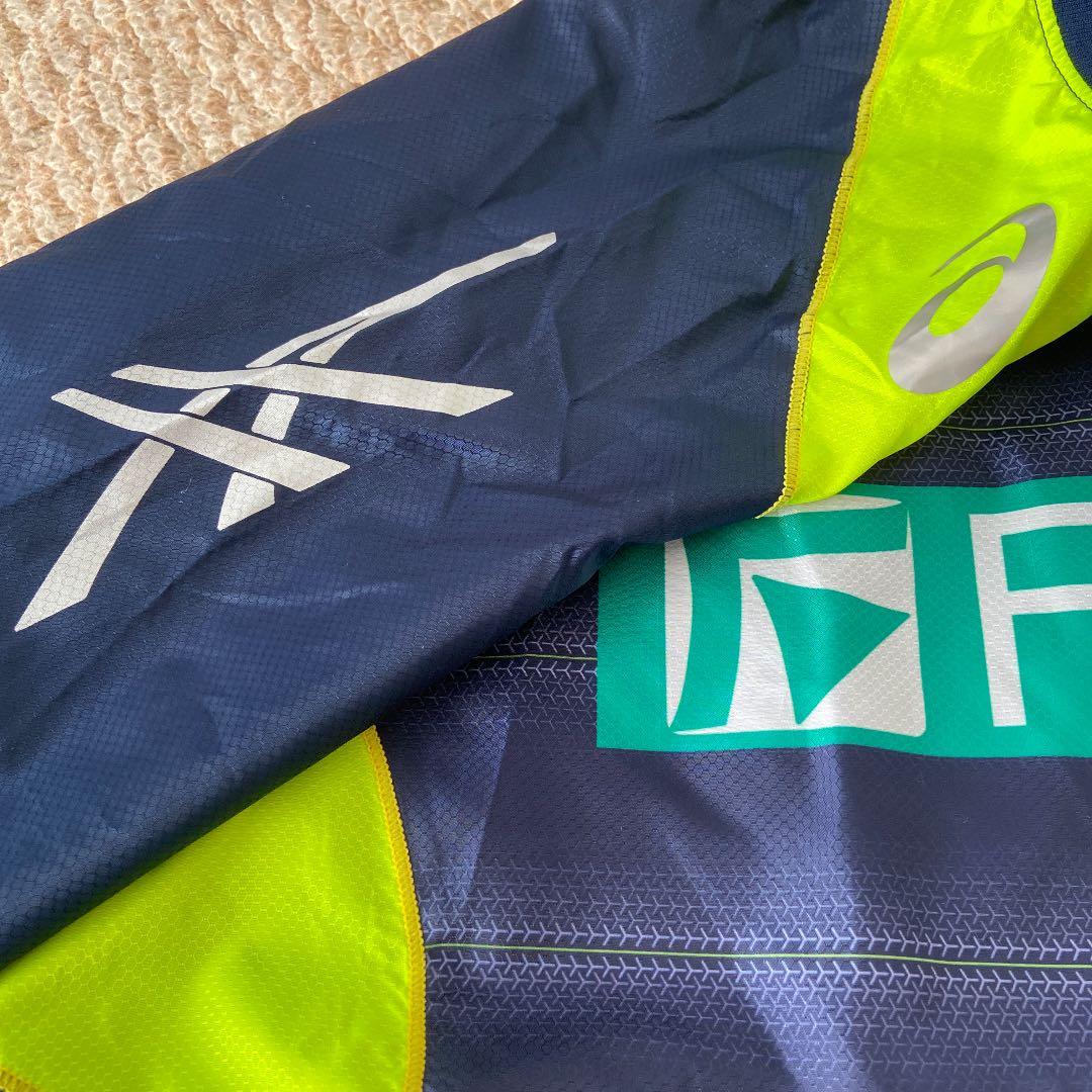 ヴィッセル神戸　ピステ　練習着　asics アシックス　Lサイズ　長袖